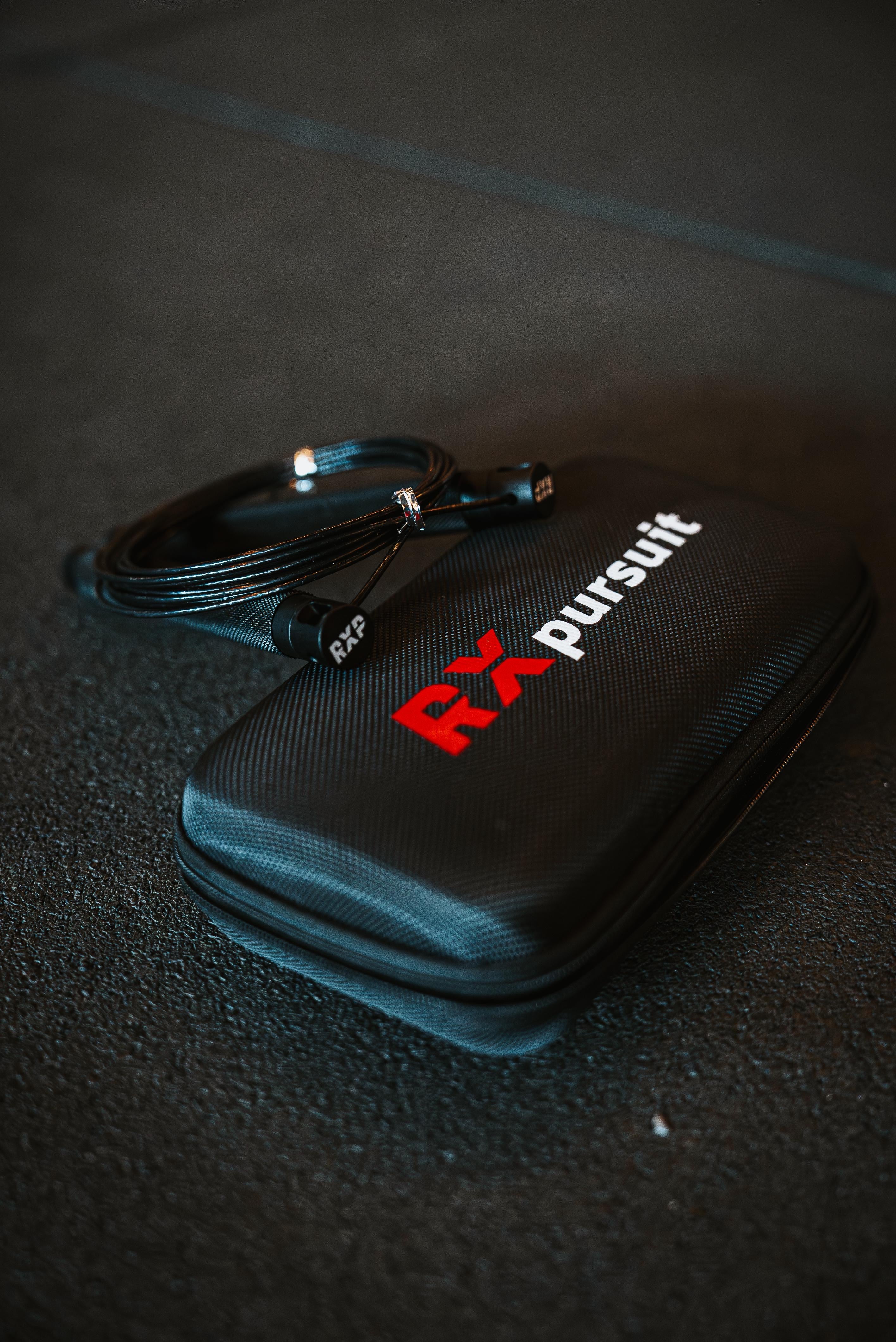 RXpursuit Speed Rope Falcon Pro Line Zwart