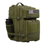 RXpursuit Tactical Backpack - Blauw