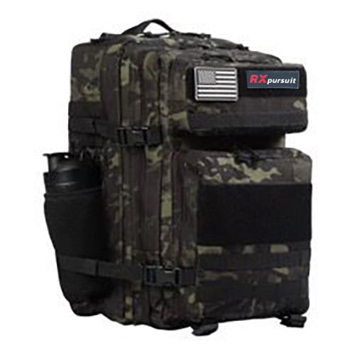RXpursuit Tactical Backpack - Zwart