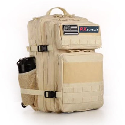 RXpursuit Tactical Backpack - Zwart
