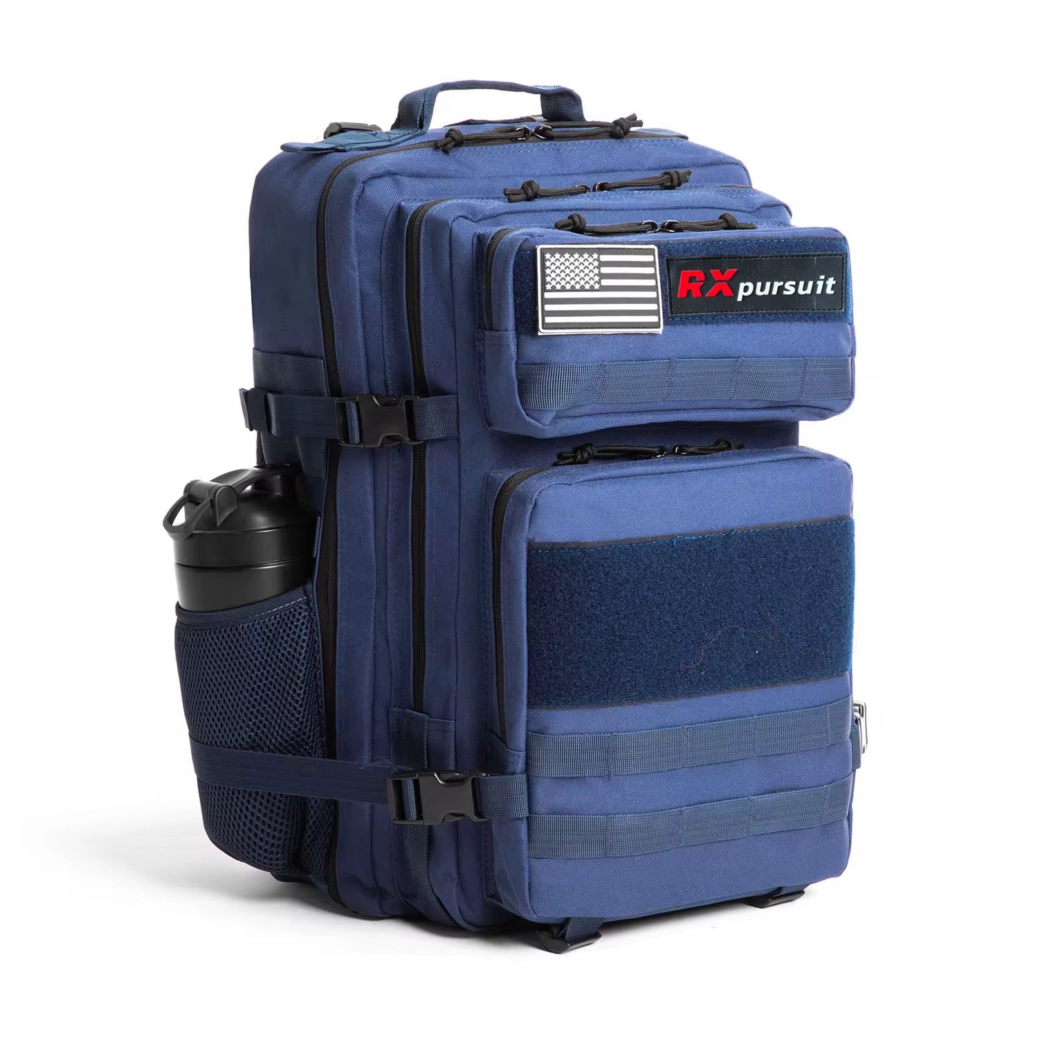RXpursuit Tactical Backpack - Zwart
