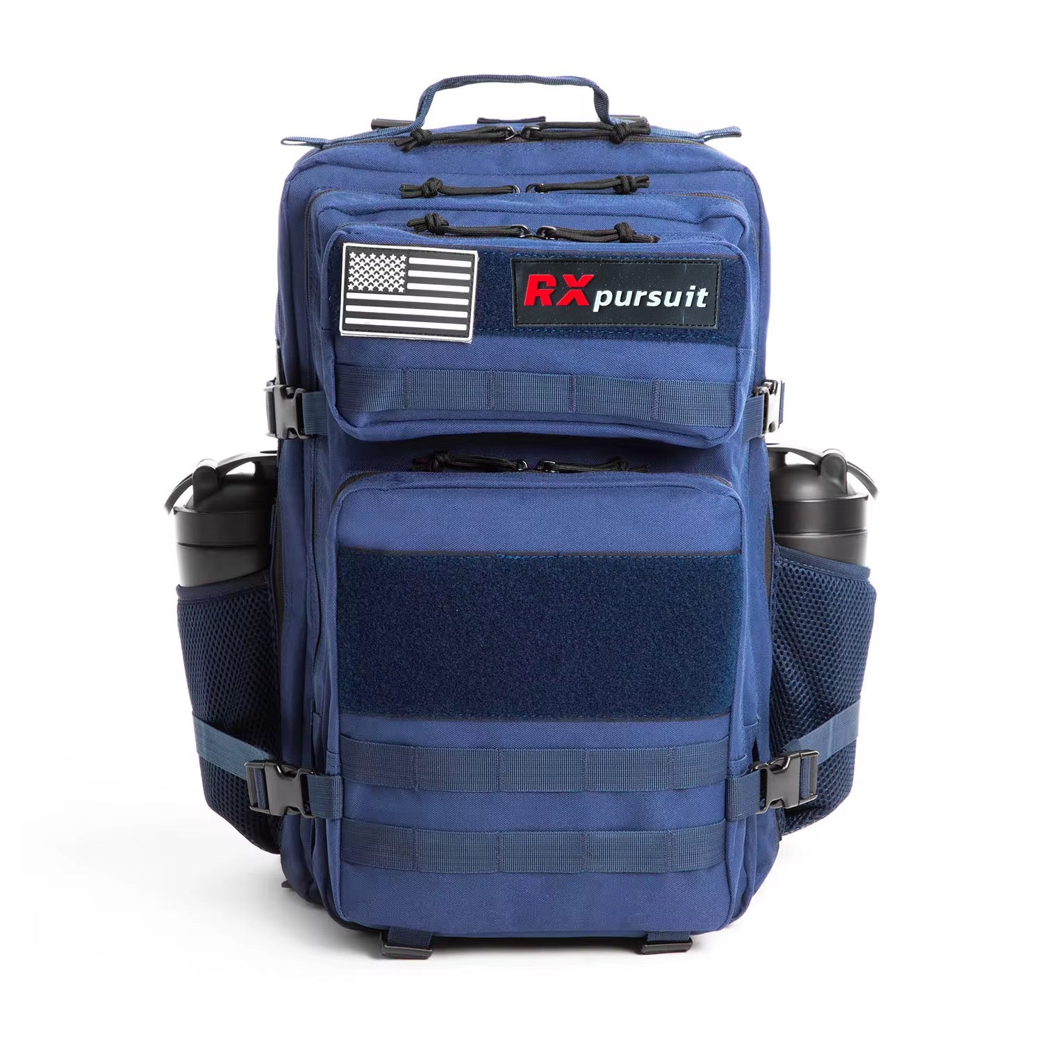 RXpursuit Tactical Backpack - Blauw