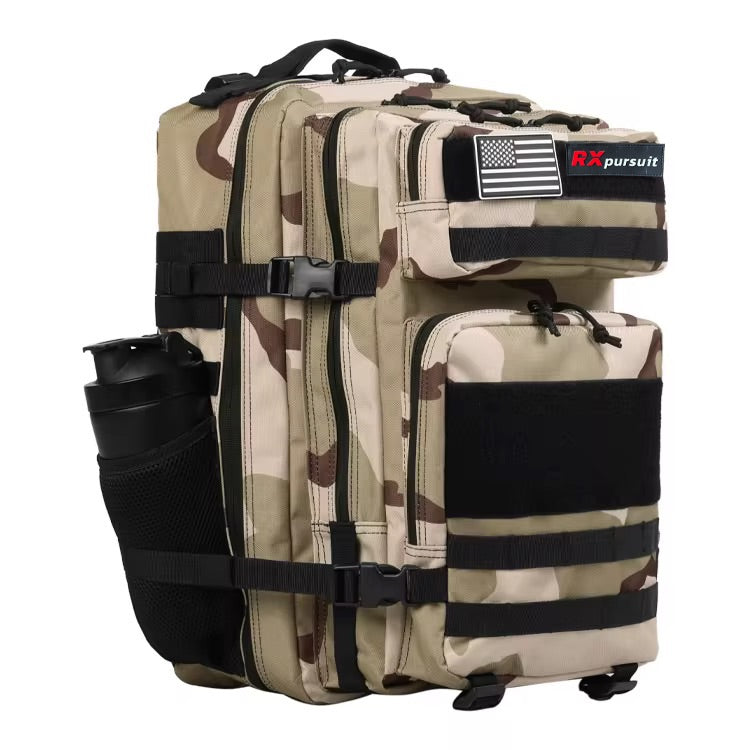 RXpursuit Tactical Backpack - Zwart