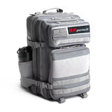 RXpursuit Tactical Backpack - Zwart-Rood