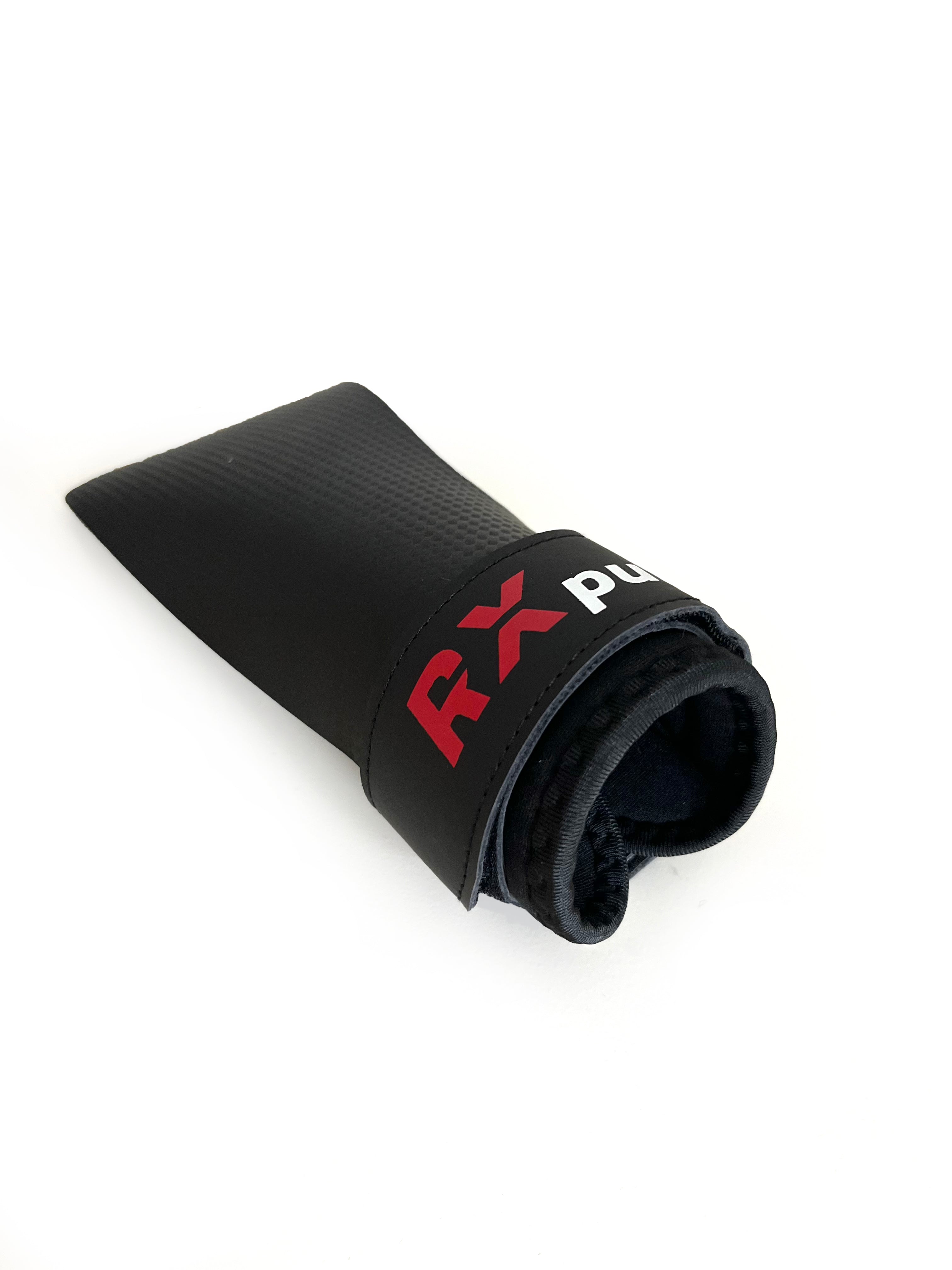 RXpursuit No Chalk - Sticky Soft Wrist Grips
