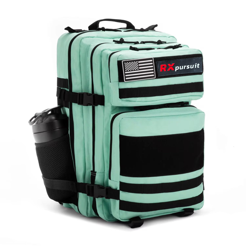RXpursuit Tactical Backpack - Blauw