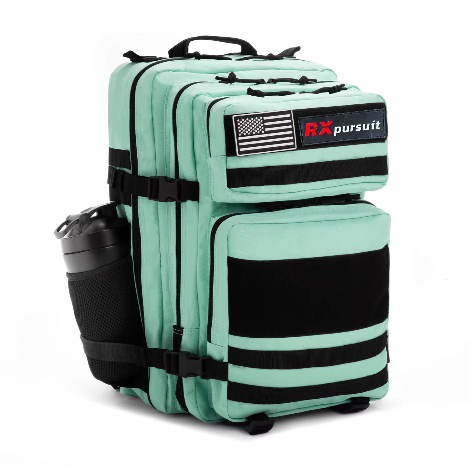 RXpursuit Tactical Backpack - Zwart