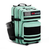 RXpursuit Tactical Backpack - Zwart-Rood