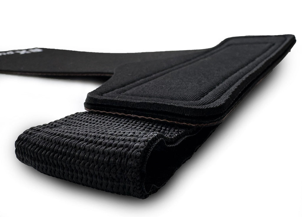 RXpursuit No Chalk Pro - Ultra Sticky Grips 2.2mm - Black