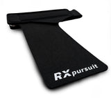 RXpursuit No Chalk Pro - Ultra Sticky Grips 2.2mm - Black