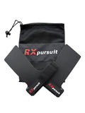 RXpursuit No Chalk Pro - Ultra Sticky Grips 2.2mm - Black