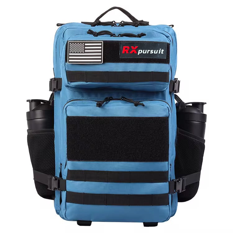 RXpursuit Tactical Backpack - Peacock Blauw