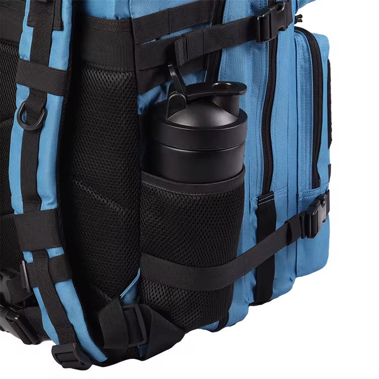 RXpursuit Tactical Backpack - Peacock Blauw