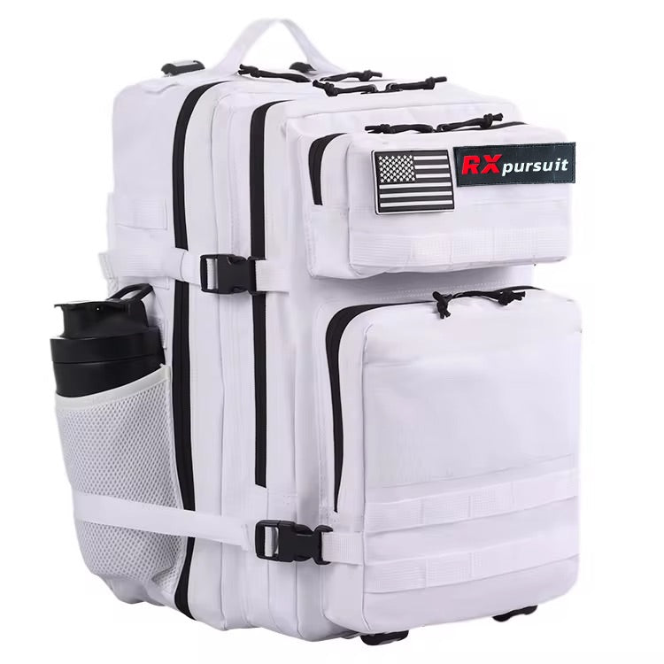 RXpursuit Tactical Backpack - Zwart