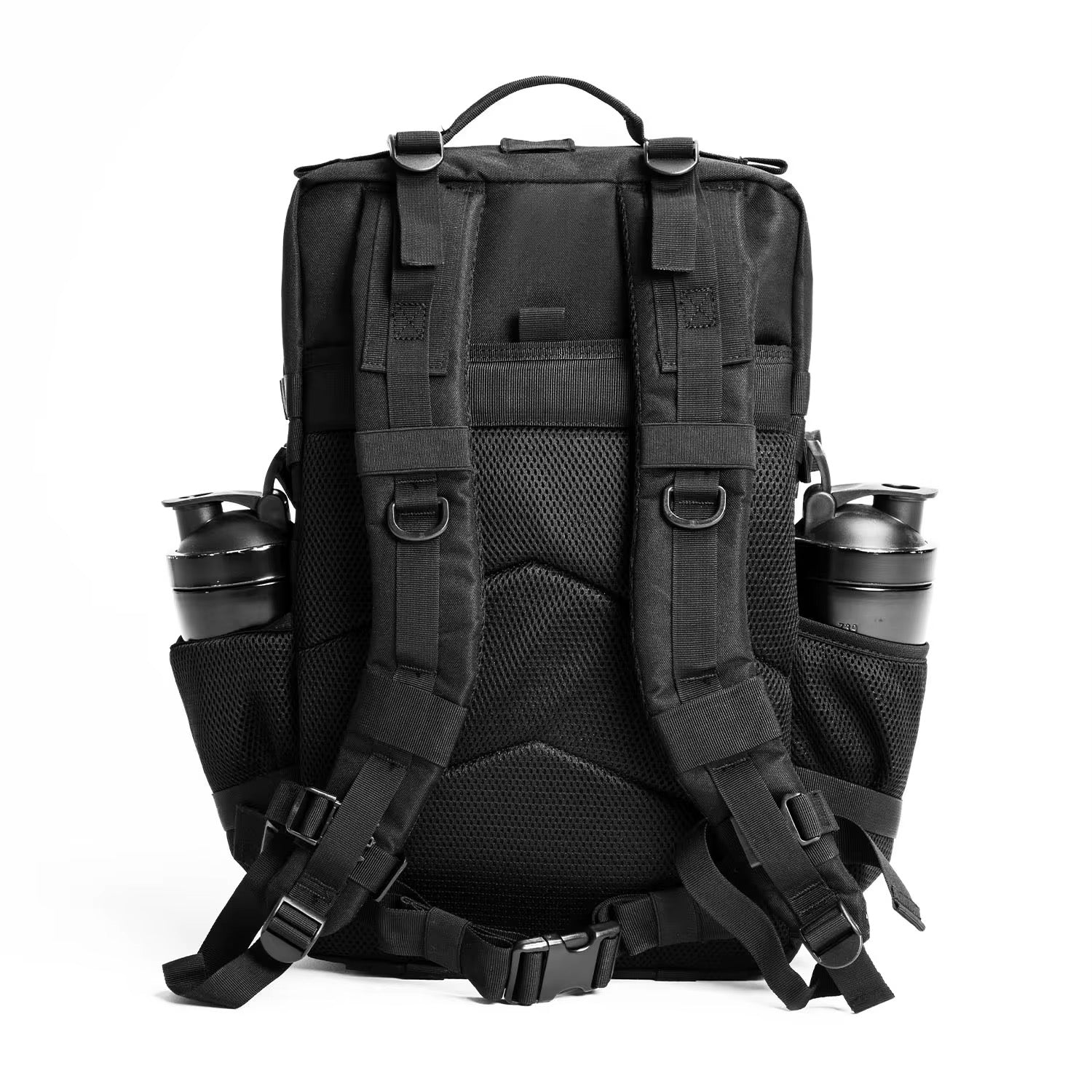 RXpursuit Tactical Backpack - Zwart-Wit