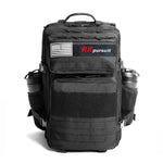 RXpursuit Tactical Backpack - Zwart