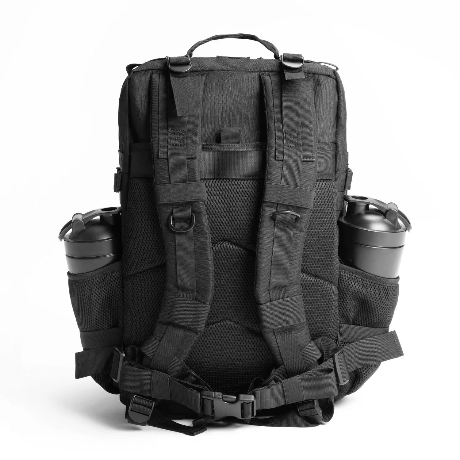 RXpursuit Tactical Backpack - Zwart