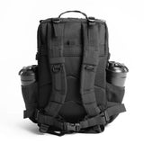 RXpursuit Tactical Backpack - Zwart-Rood