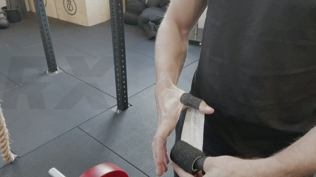 Hookgrip Weightlifting Tape™