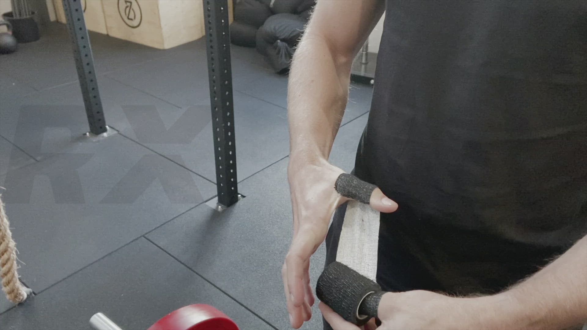 Hookgrip Weightlifting Tape™