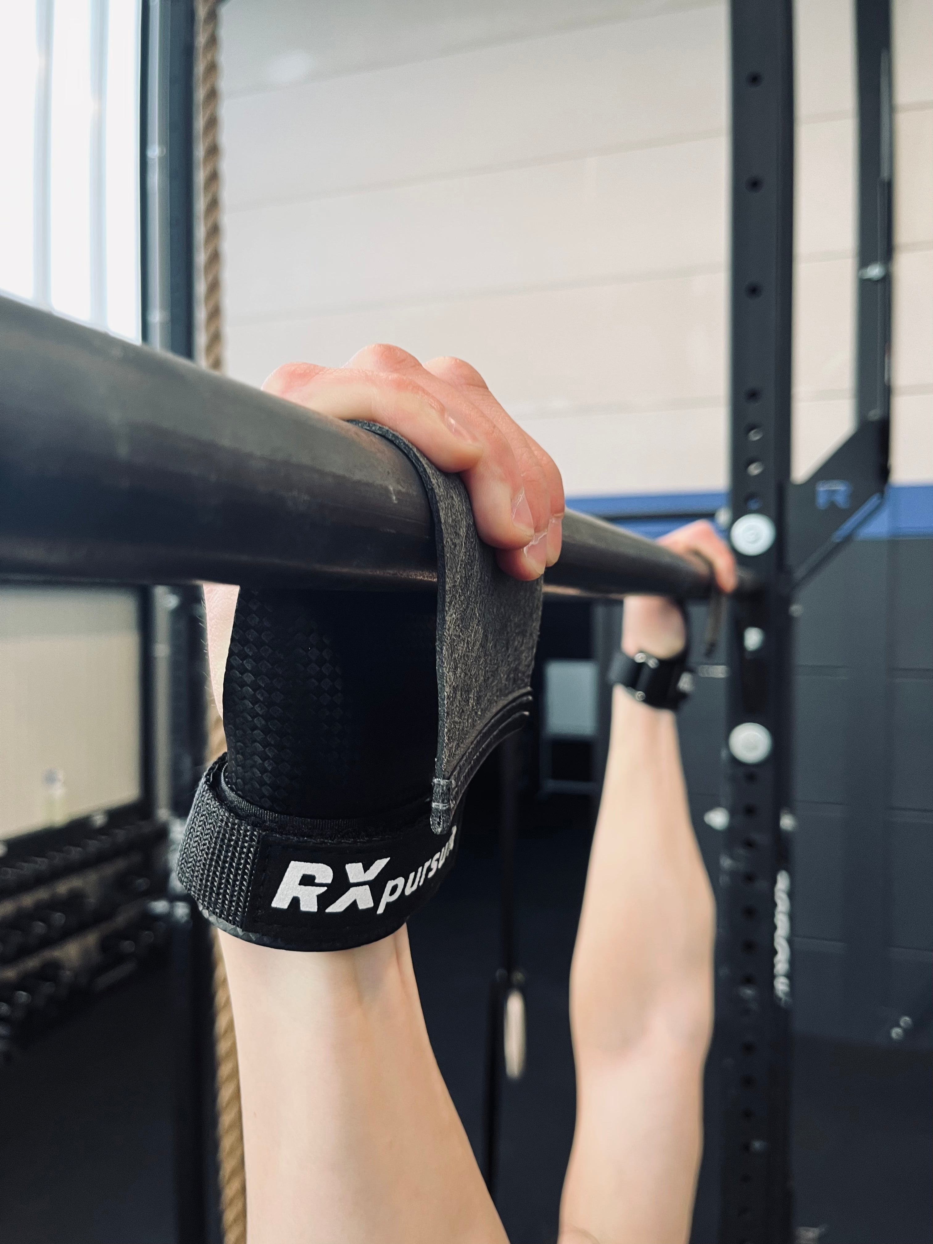 Fingerless Grips