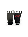 RXpursuit Carbon Fiber Grips Zwart™